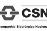Logo CSN 70 Anos